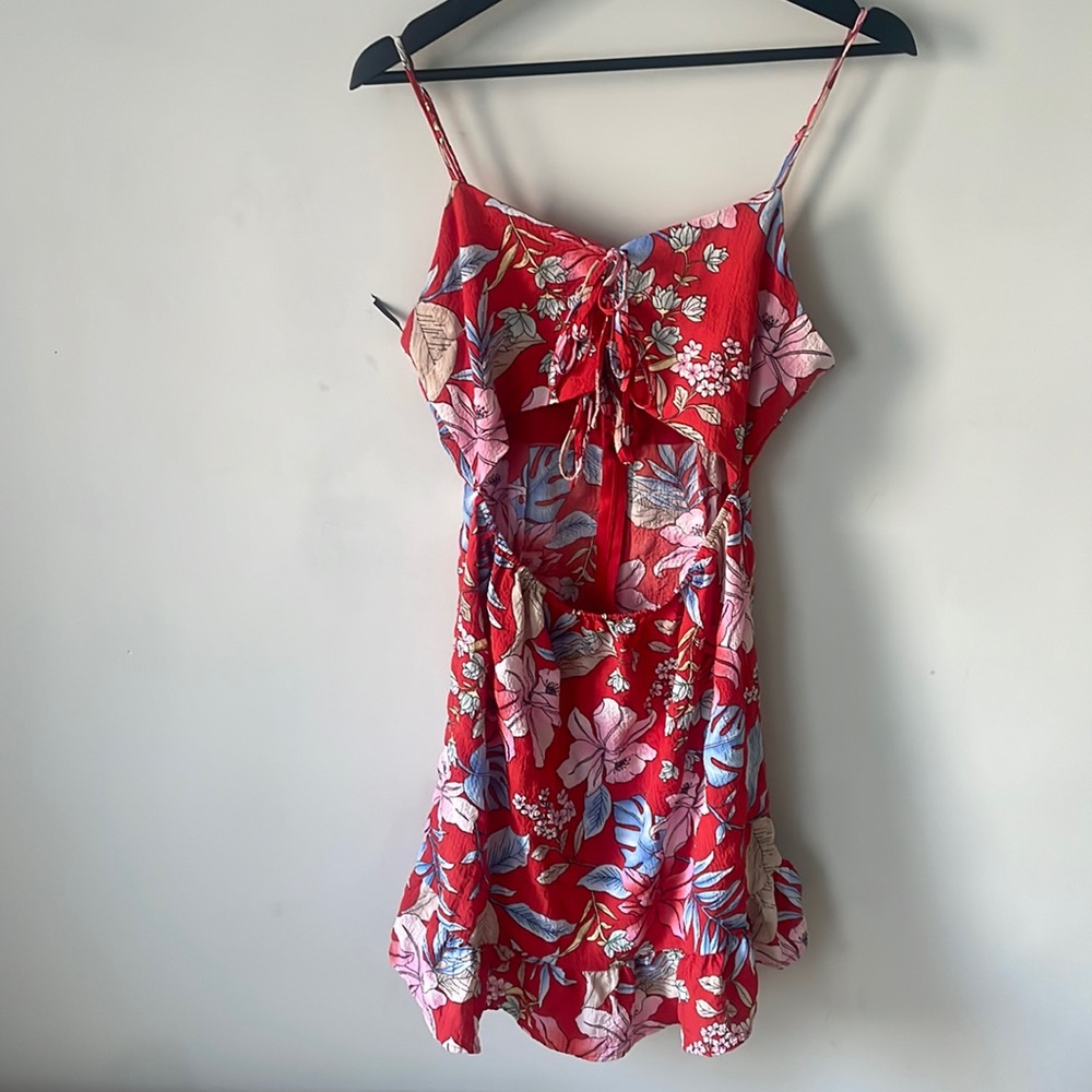 Colorful Summer Dress